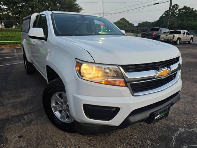 used 2015 Chevrolet Colorado car, priced at $14,299