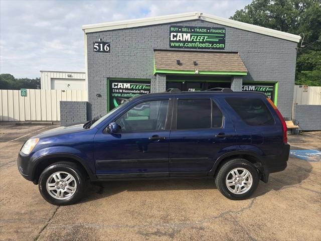 used 2003 Honda CR-V car, priced at $7,998