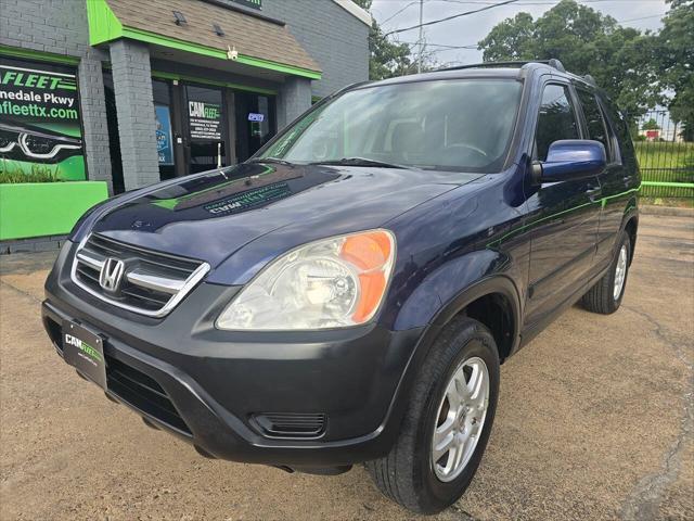used 2003 Honda CR-V car, priced at $7,998