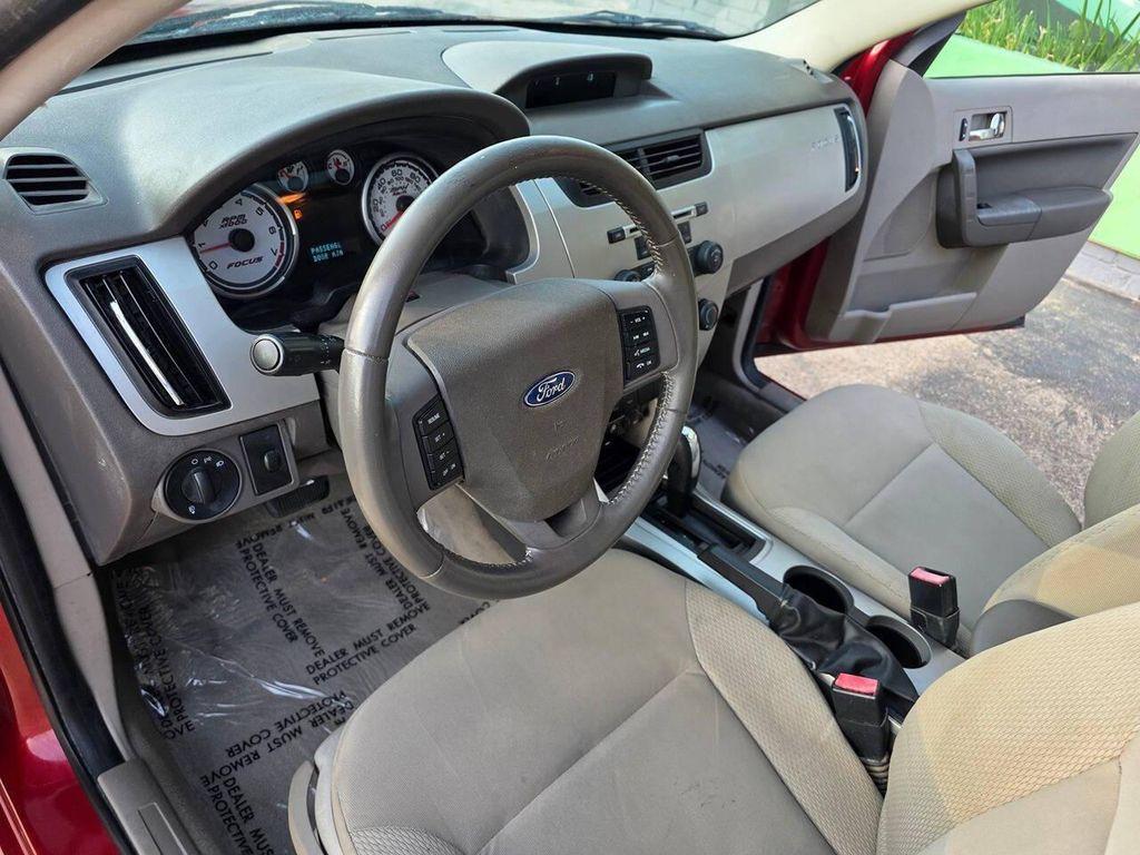 used 2009 Ford Focus car, priced at $6,299