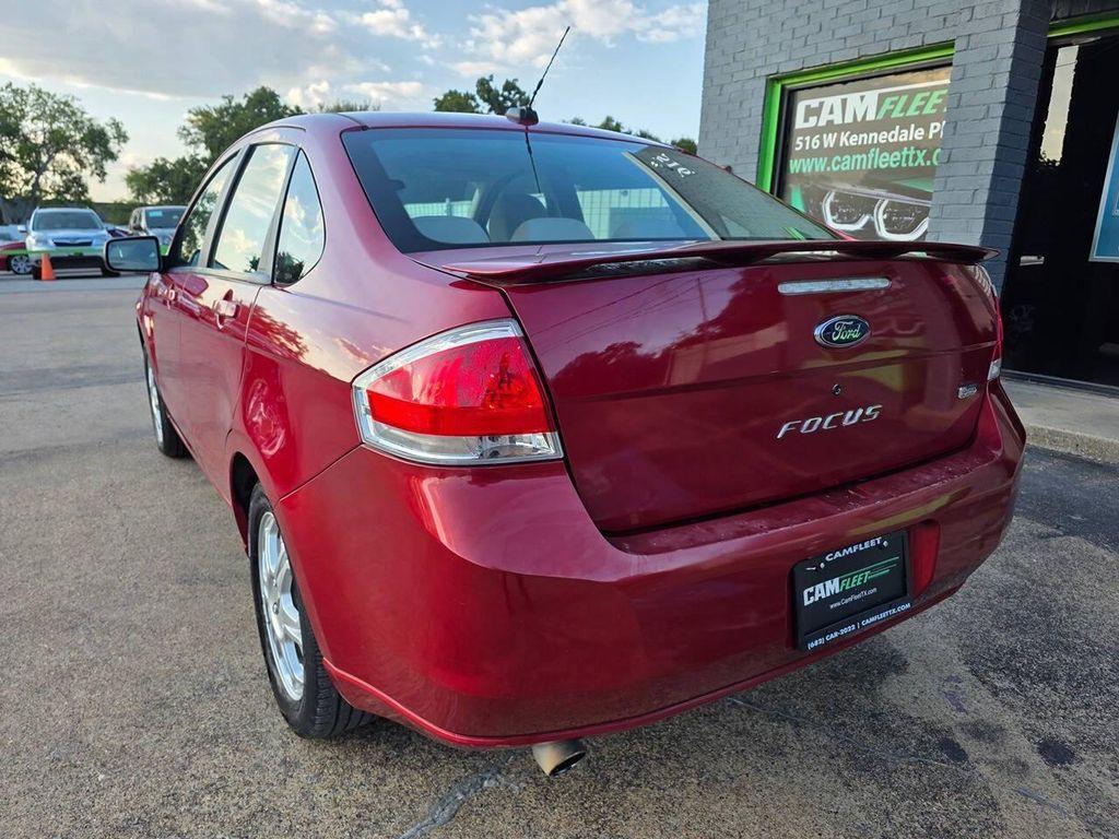 used 2009 Ford Focus car, priced at $6,299