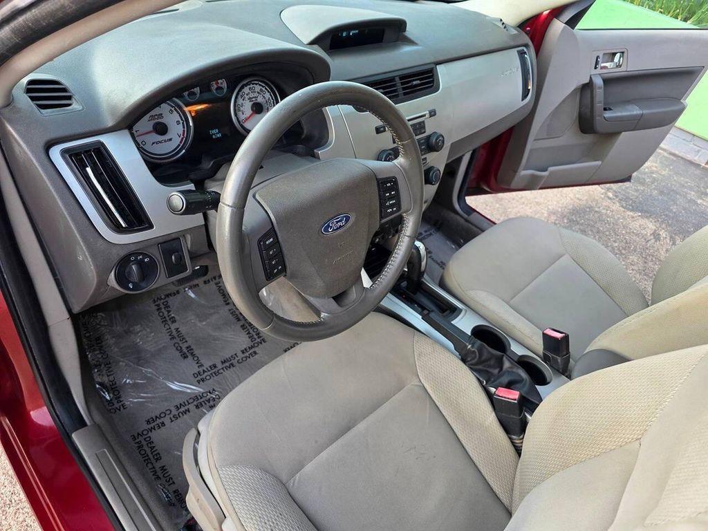 used 2009 Ford Focus car, priced at $6,299