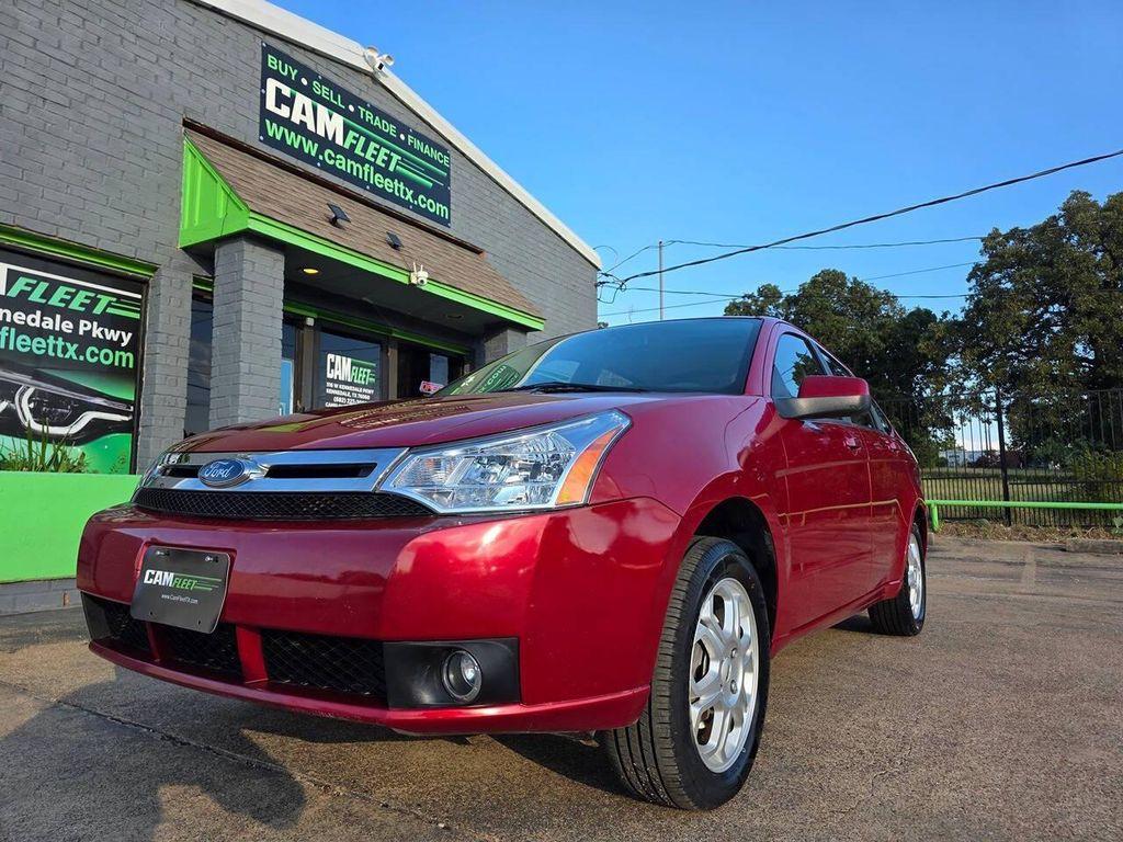 used 2009 Ford Focus car, priced at $6,299