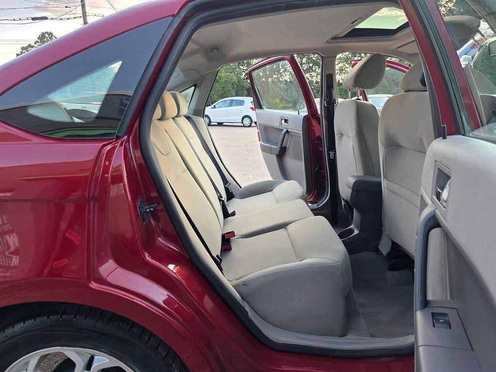 used 2009 Ford Focus car, priced at $6,299