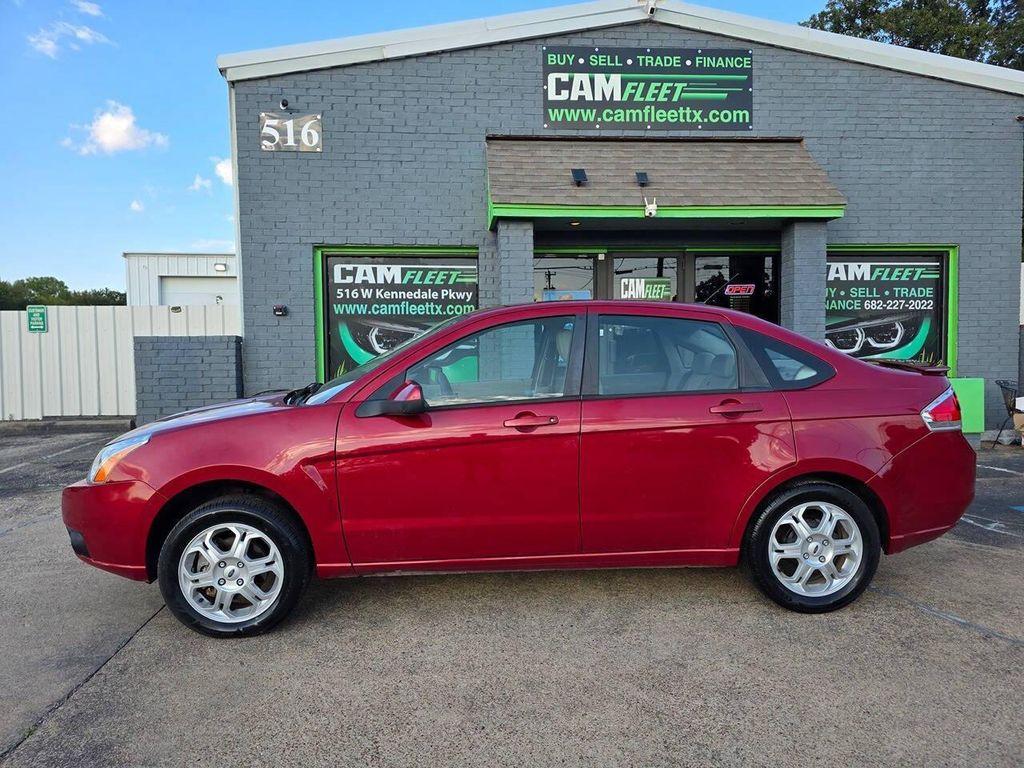 used 2009 Ford Focus car, priced at $6,299