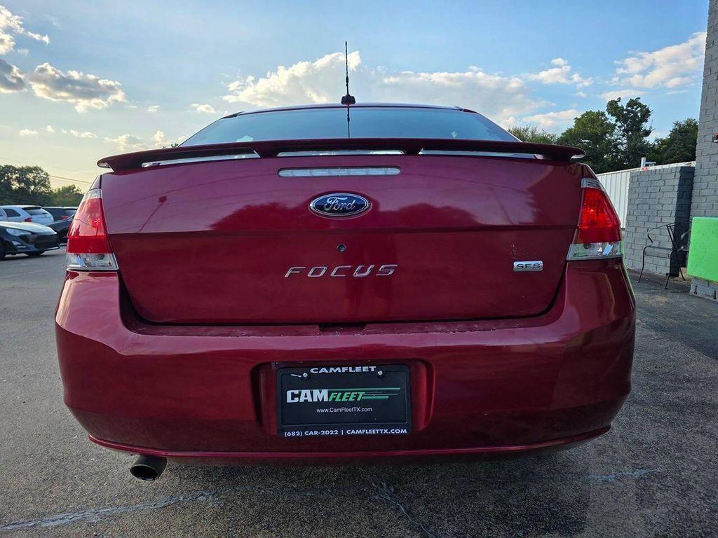 used 2009 Ford Focus car, priced at $6,299