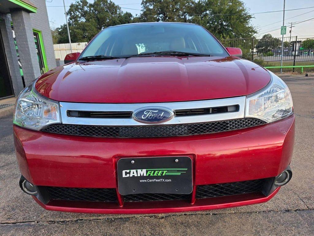 used 2009 Ford Focus car, priced at $6,299