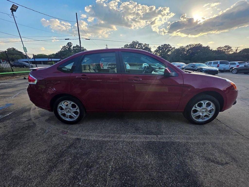 used 2009 Ford Focus car, priced at $6,299
