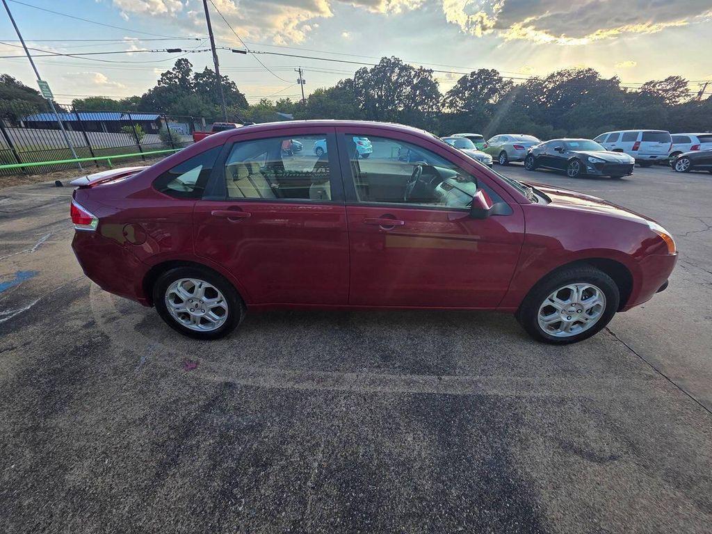 used 2009 Ford Focus car, priced at $6,299
