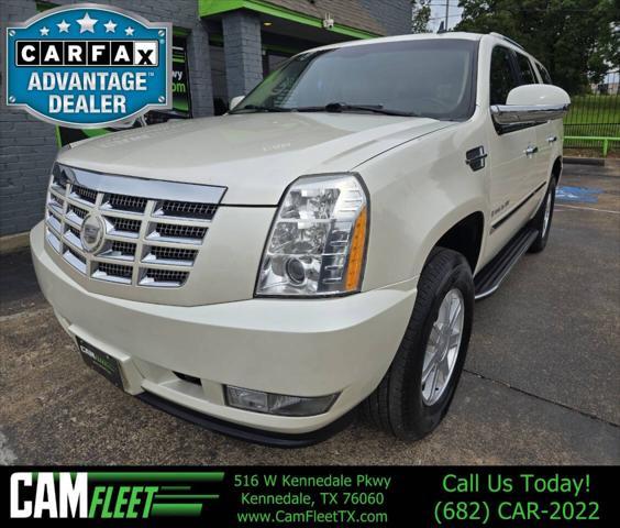 used 2009 Cadillac Escalade car, priced at $16,799