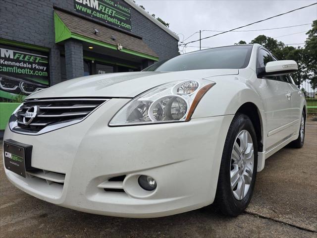 used 2012 Nissan Altima car, priced at $6,499