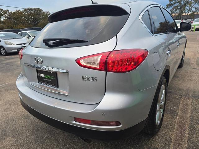 used 2010 INFINITI EX35 car, priced at $8,499