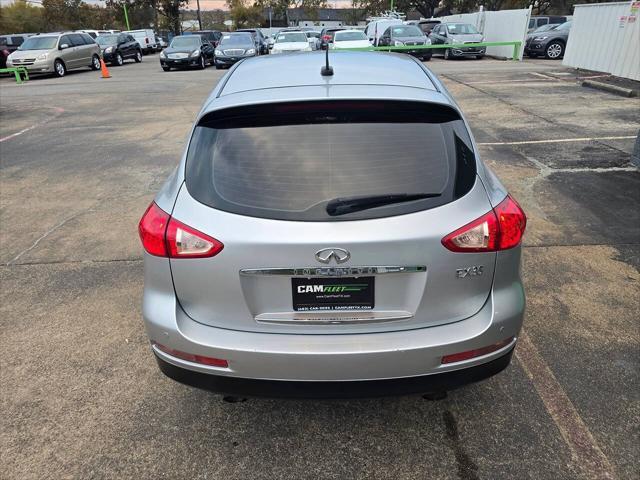 used 2010 INFINITI EX35 car, priced at $8,499