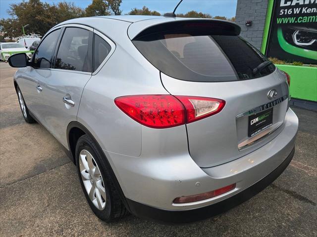 used 2010 INFINITI EX35 car, priced at $8,499