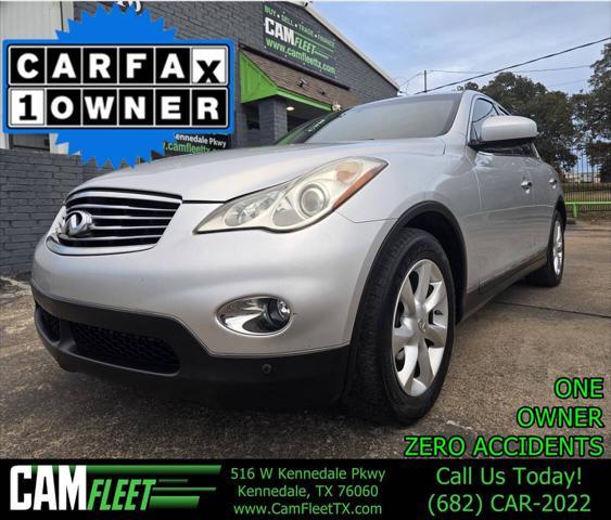 used 2010 INFINITI EX35 car, priced at $8,499