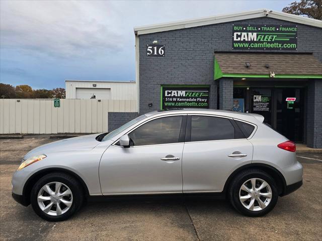 used 2010 INFINITI EX35 car, priced at $8,499