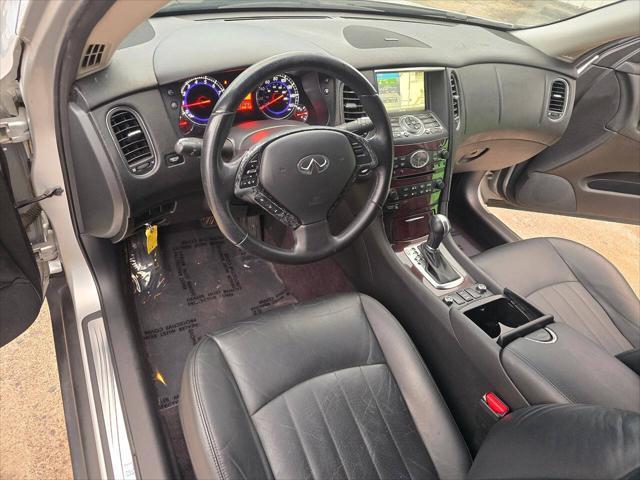 used 2010 INFINITI EX35 car, priced at $8,499