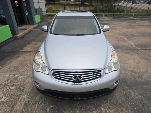 used 2010 INFINITI EX35 car, priced at $8,499