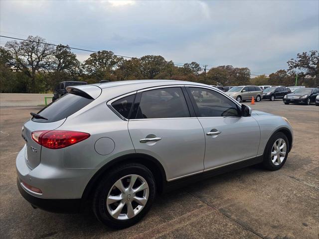 used 2010 INFINITI EX35 car, priced at $8,499