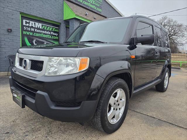 used 2010 Honda Element car, priced at $7,499