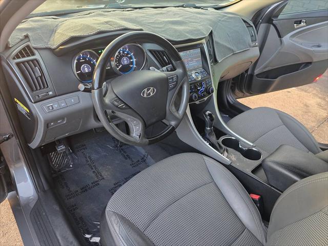 used 2012 Hyundai Sonata car, priced at $7,499