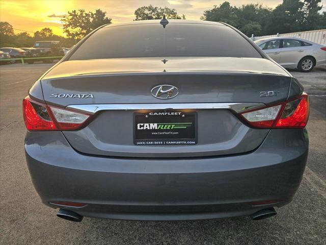 used 2012 Hyundai Sonata car, priced at $7,499