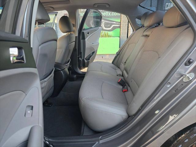 used 2012 Hyundai Sonata car, priced at $7,499