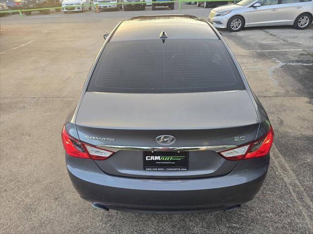 used 2012 Hyundai Sonata car, priced at $7,499