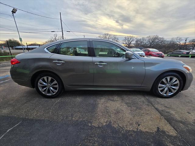 used 2011 INFINITI M37 car, priced at $9,499