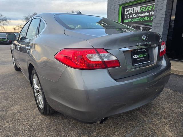 used 2011 INFINITI M37 car, priced at $9,499