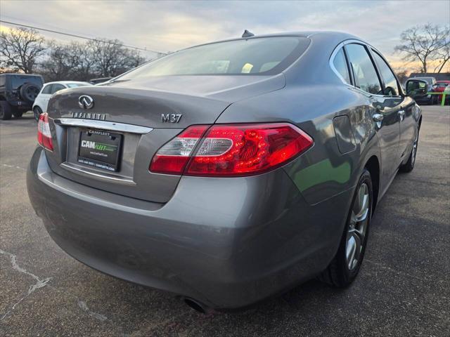 used 2011 INFINITI M37 car, priced at $9,499