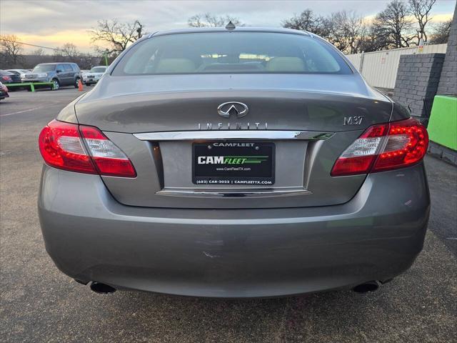 used 2011 INFINITI M37 car, priced at $9,499