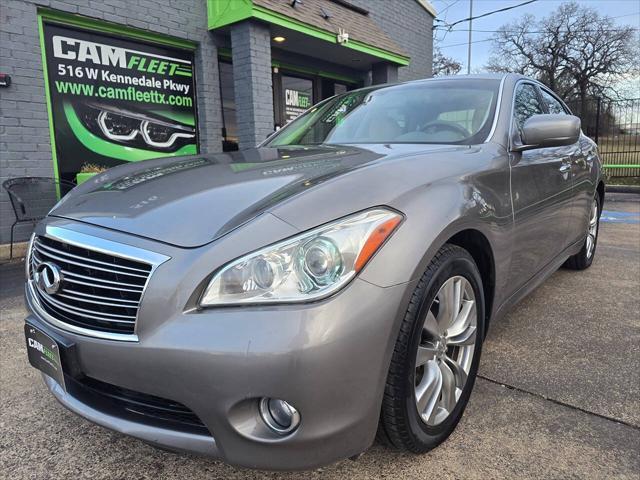 used 2011 INFINITI M37 car, priced at $9,499