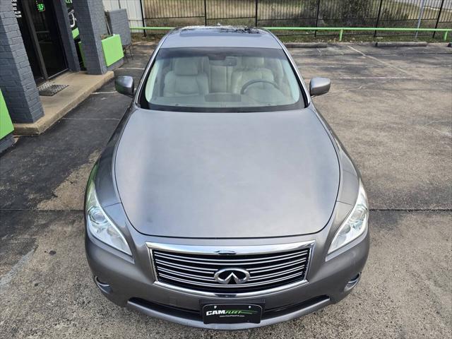 used 2011 INFINITI M37 car, priced at $9,499