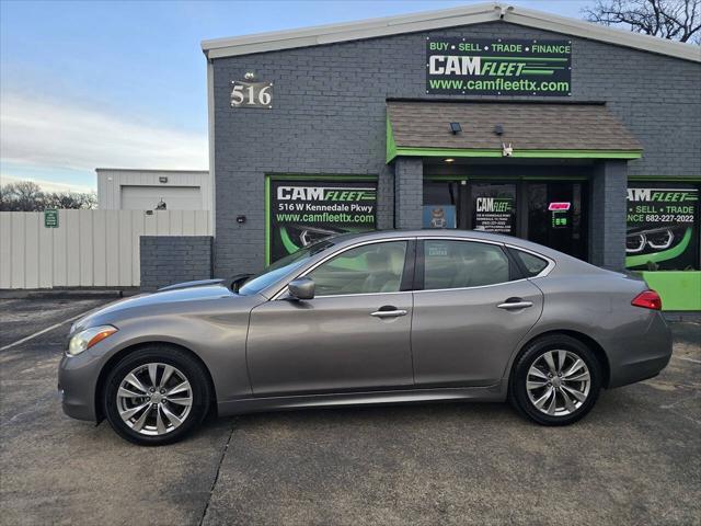 used 2011 INFINITI M37 car, priced at $9,499