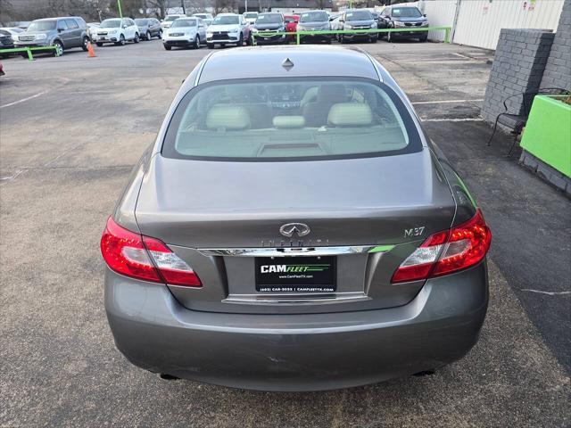 used 2011 INFINITI M37 car, priced at $9,499