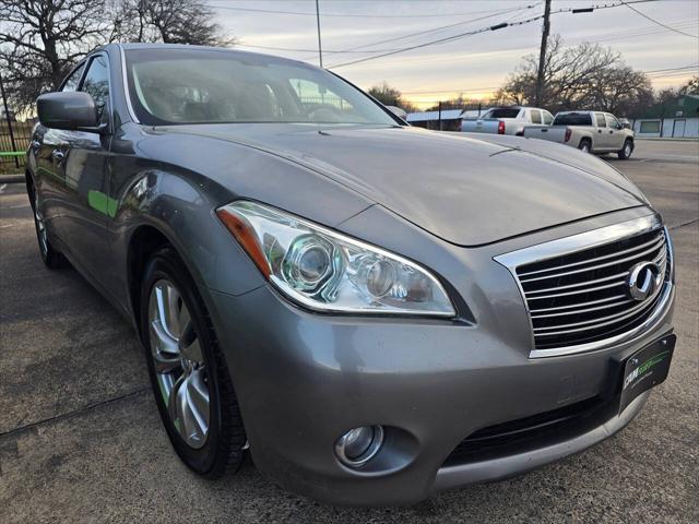 used 2011 INFINITI M37 car, priced at $9,499