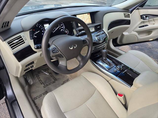 used 2011 INFINITI M37 car, priced at $9,499