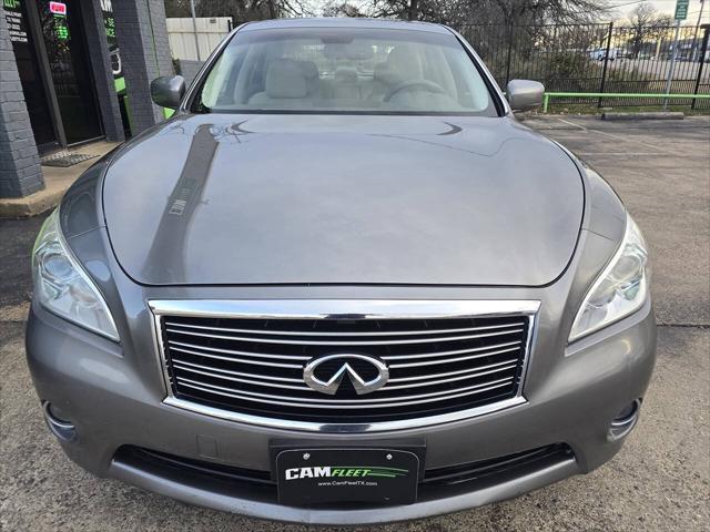 used 2011 INFINITI M37 car, priced at $9,499