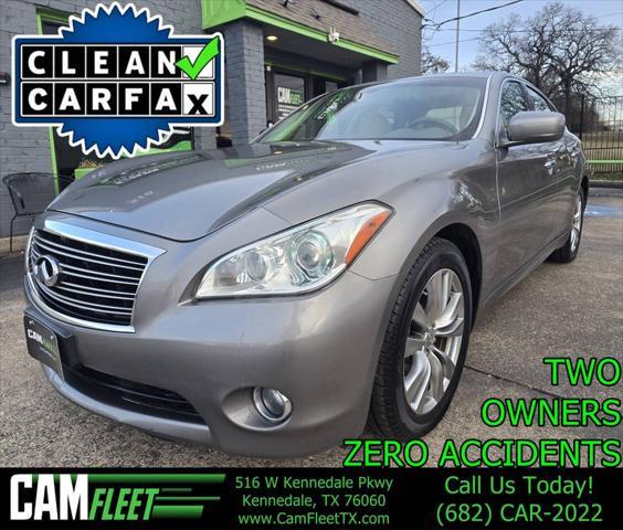 used 2011 INFINITI M37 car, priced at $9,499