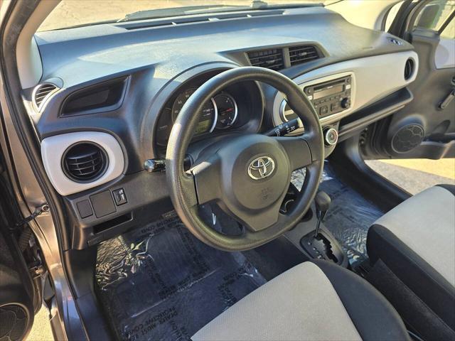 used 2012 Toyota Yaris car, priced at $8,499