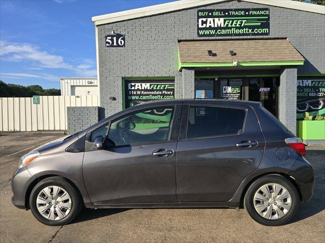 used 2012 Toyota Yaris car, priced at $8,499