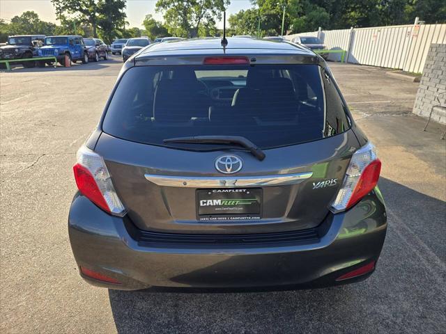 used 2012 Toyota Yaris car, priced at $8,499