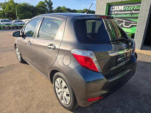 used 2012 Toyota Yaris car, priced at $8,499