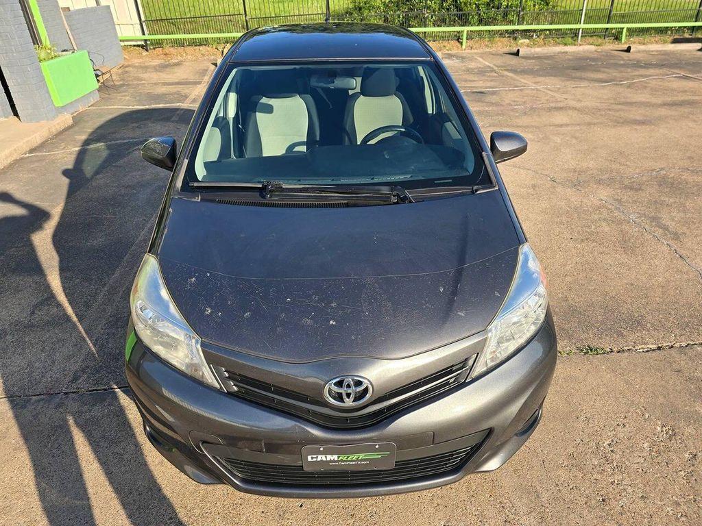 used 2012 Toyota Yaris car, priced at $8,499