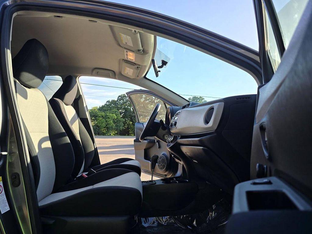 used 2012 Toyota Yaris car, priced at $8,499