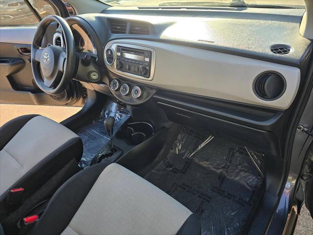used 2012 Toyota Yaris car, priced at $8,499