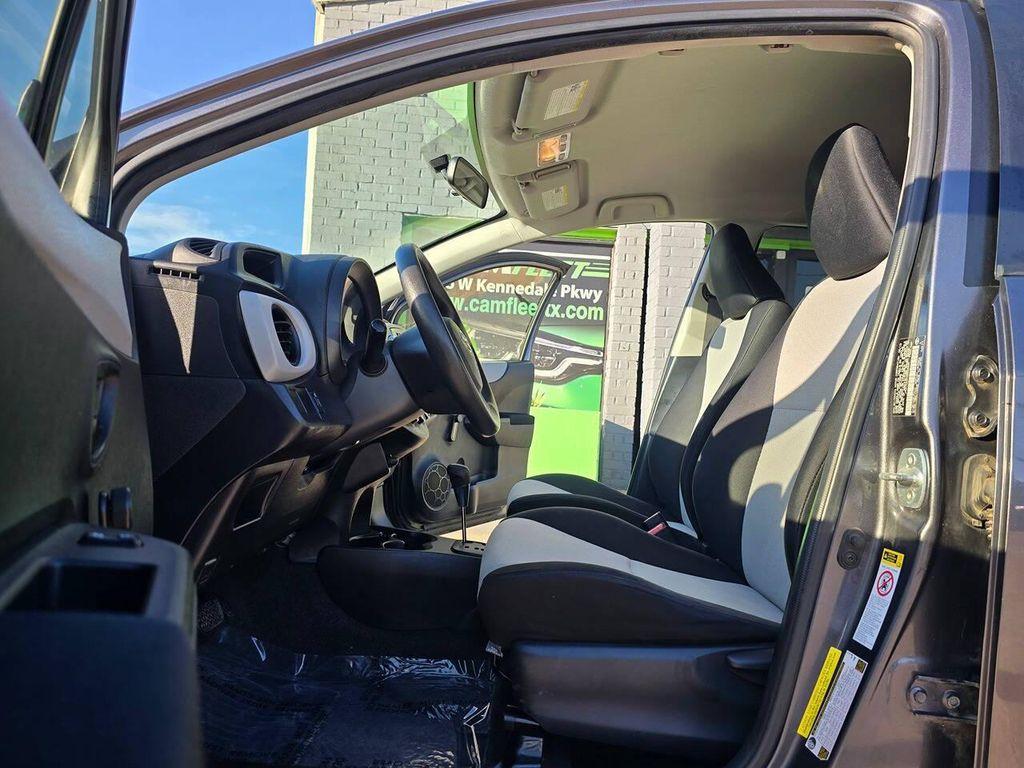 used 2012 Toyota Yaris car, priced at $8,499