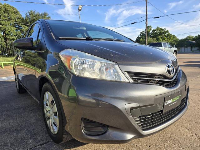 used 2012 Toyota Yaris car, priced at $8,499