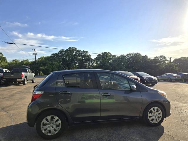 used 2012 Toyota Yaris car, priced at $8,499